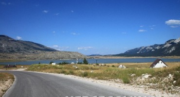 Napokon popravljena dionica oko Blidinjskog jezera