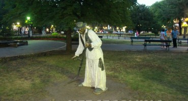 Knjiga koja se piše Hrvatu, jeste Bunjevačka