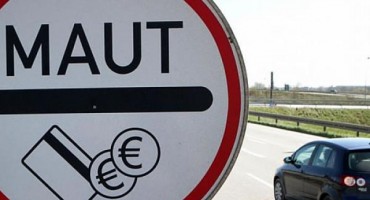 Njemačka uvodi cestarine za strane vozače