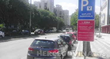 Sud presudio u korist Mostar parkinga, za manje od mjesec dana kreće naplata