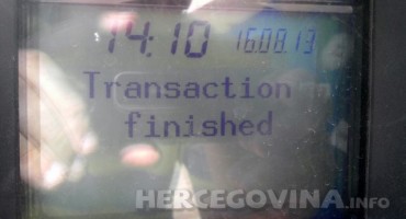 Ljubuški: Naplata parkiranja počinje od 1. travnja