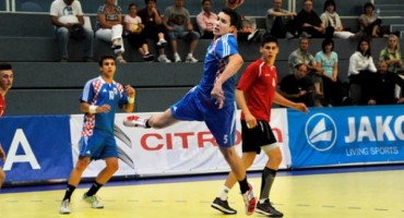 Ante Grbavac, kadetski reprezentativac Hrvatske ponovno u dresu Izviđača 