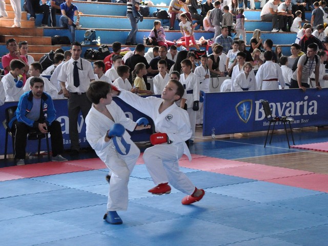 Mostar: Karate Hercegovina kup 2019