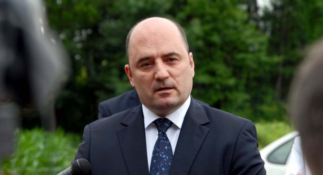 NEKOĆ ŽARIO I PALIO U HDZ-u Brkić otišao u privatluk