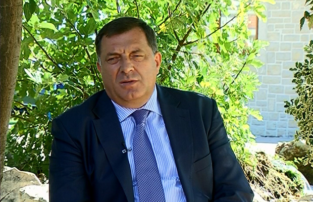 Dodik neće prihvatiti intervenciju OHR-a u pitanje prebivališt