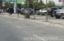 trajekt, kiša, podjela mostara, fasade, Mostar, parking