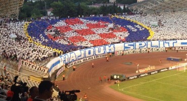 Hajduk-Bešiktaš 1:2