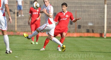 FK Velež - NK Zvijezda-Gradačac 1:1