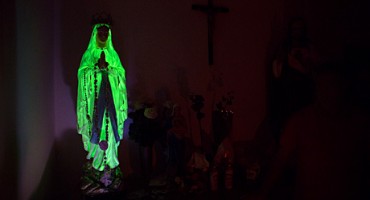 Izjava obitelji Ivanković u vezi Gospina kipa koji je svijetlio u njihovoj kući