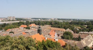 Hrvatska zajednica proslavila dan rođenja bana Jelačića u Petrovaradinu i Novom Sadu