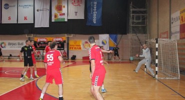 HMRK Zrinjski večeras sa Gračanicom