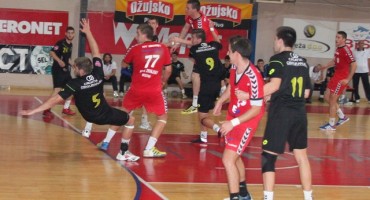 RK Goražde-HRK Izviđač 35:31