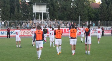 HŠK Zrinjski, FK Leotar