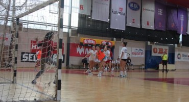 ŽRK Izviđač, HŽRK Zrinjski