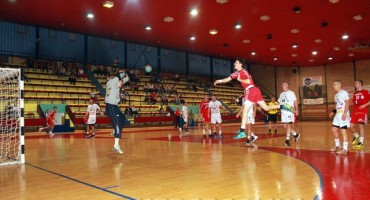 RK Čelik-HMRK Zrinjski 34:30