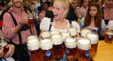Njemačka,  Njemačka turistička zajednica, Hrvati, turizam, Oktoberfest 2016, bavarski festival piva, oktoberfest 