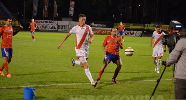 FK Borac, HŠK Zrinjski