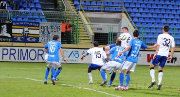 FK Željezničar, NK Široki Brijeg