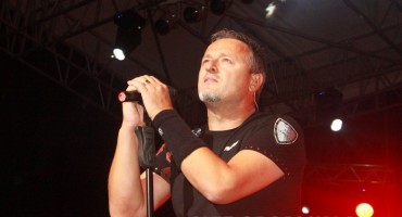 Posljednji svoj ovogodišnji koncert Marko Perković Thompson održao je u Vukovaru