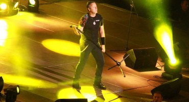 Thompson, koncert, ljubav, Bog