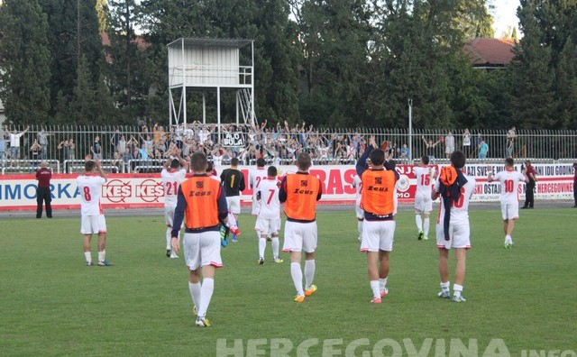 HŠK Zrinjski, FK Leotar