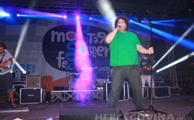 tbf, brkovi, Mostar, Mostar Summer Fest, tbf, Mostar, koncert