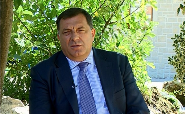 Milorad Dodik: Cilj Republike Srpske je samostalnost