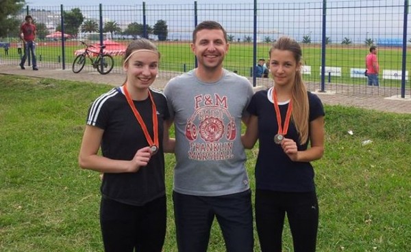 Atletičarke Brotnja uspješne u Crnoj Gori