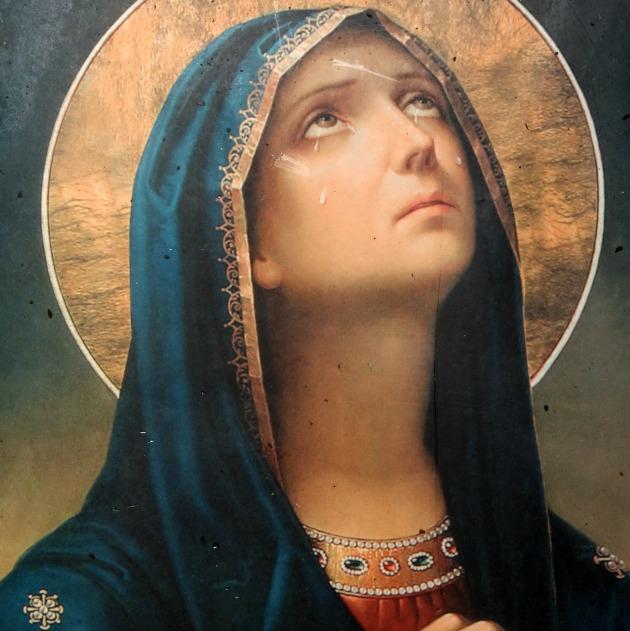 Bezgrješno začeće Blažene Djevice Marije