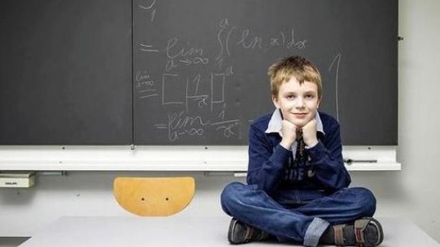 Čudo od djeteta: Upisao fakultet u 10. godini