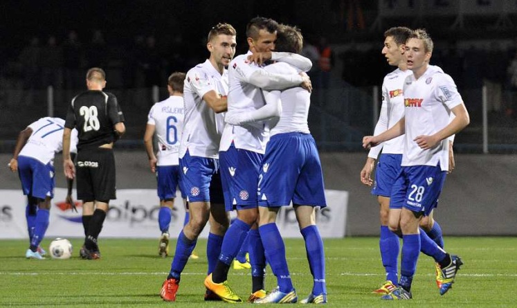 Tudor: Hajduk s nestrpljenjem čeka derbi protiv Dinama