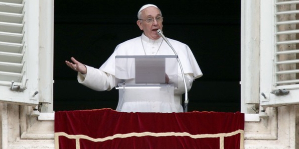 Papa Franjo: Zemlja je mjesto susreta Boga s čovjekom