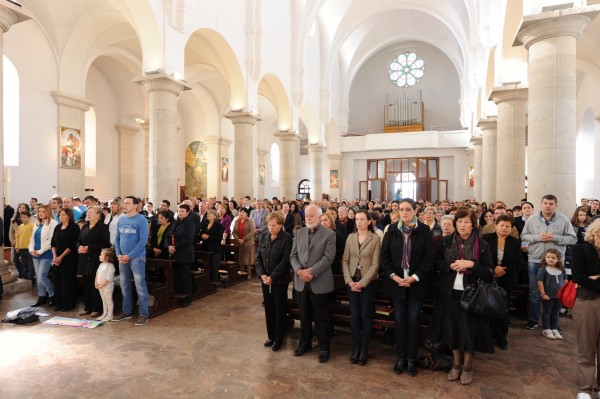 Široki Brijeg: VIII. simpozij nazivom Stopama pobijenih