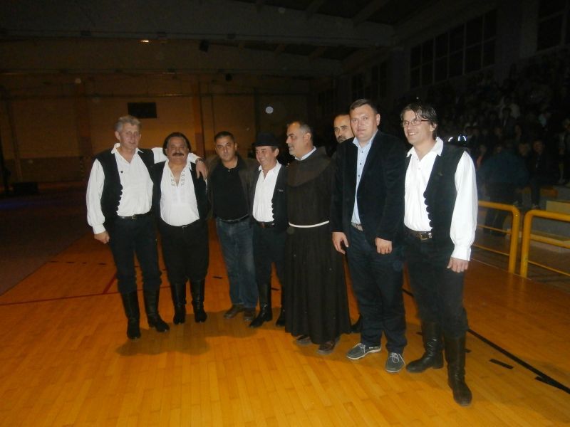 Tomislavgrad: Održan humanitarni koncert za Kap ljubavi
