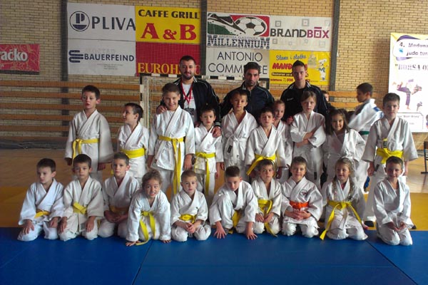 Judo klub Hercegovac