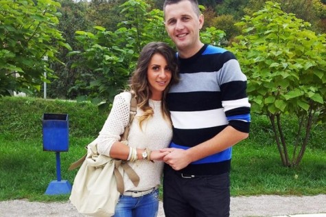 Zaručnica tragično stradalog navijača BiH Hasiba Mahmića napisala dirljivu poruku