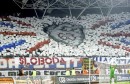 Hajduk, Torcida, FK Lokomotiva, Torcida, rođendan, Torcida, rođendan, Hajduk, molitva, Hajduk, Torcida, Torcida, prosvjed,  stadion  Poljud, hajduk split torcida