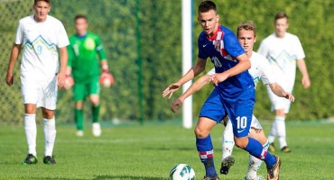 Kadetski reprezentativac Hrvatske Špoljarić: Imamo kvalitetu da se plasiramo na Euro!