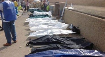 Tragedija : 350 utopljenih i nestalih