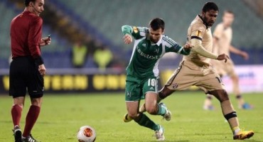 Dinamo, Ludogorec, nogomet, Europska liga