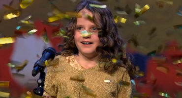 Devetogodišnja djevočica ostavila bez daha žiri i sve nazočne u dvorani