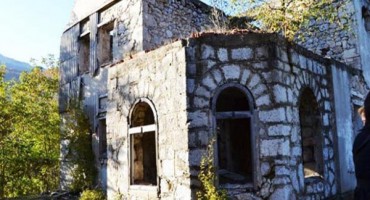 Šantića vila na Borcima propada iako je 2006.proglašena nacionalnim spomenikom BiH