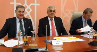 Ljubo Bešlić, ivo baldasar, sdph, SDP,  gradonačelnik Splita