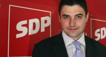 Bernardić ostaje predsjednik zagrebačkog SDP-a