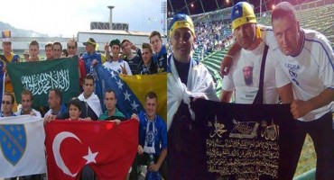 reprezentacija BIH, navijači