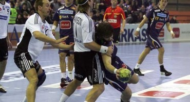 rukomet, Vedran Delić