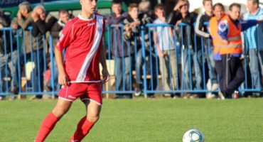 Bivši nogometaš Zrinjskog Josip Sesar potpisao za Olimpic