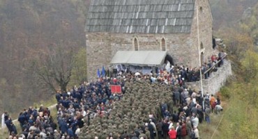 Molitveni dan za Domovinu i hodočašće Oružanih snaga na Bobovcu