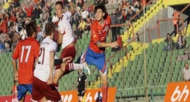 FK Sarajevo, FK Borac Banja Luka, N/FSBIH, navijački neredi, FK Borac, FK Sarajevo