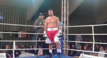 Boris Bošnjak, boks, boks, Boris Bošnjak, Damir Beljo, frankfurt